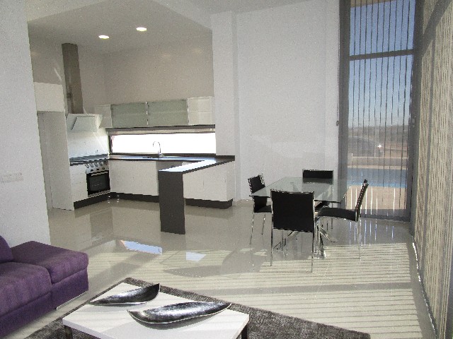 md849-Modern, contemporary villa in Antas.
