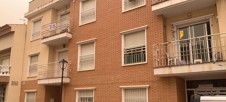 m2005-Two bedroom apartment in Turre.
