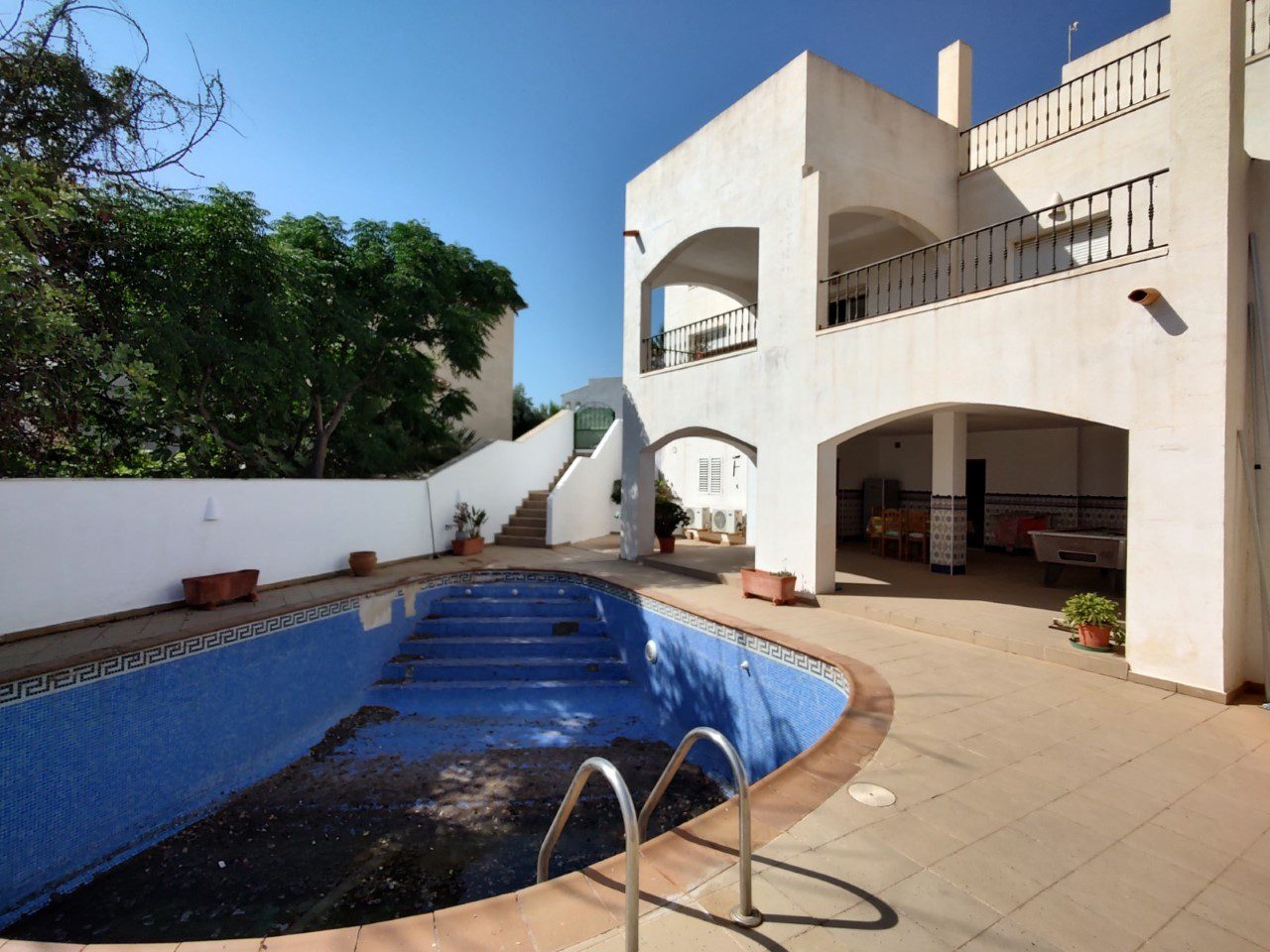 M1192 Mojacar Huge six bedroom villa in Mojacar