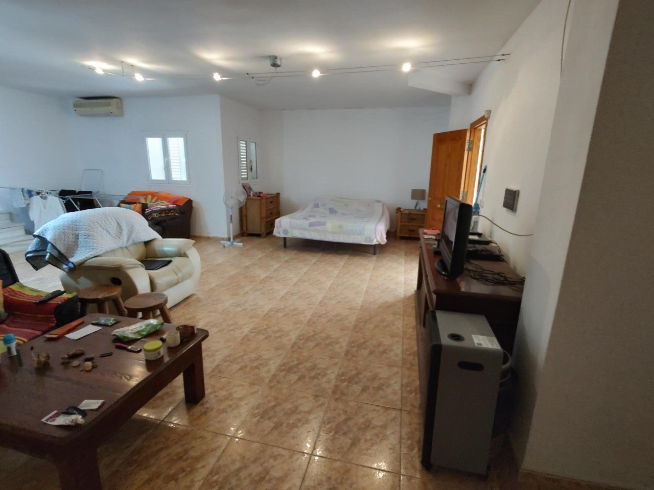 M1192 Mojacar Huge six bedroom villa in Mojacar