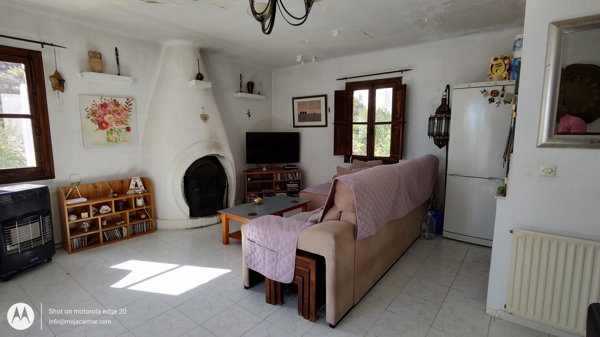 M2146 Detached house in Mojacar Pueblo