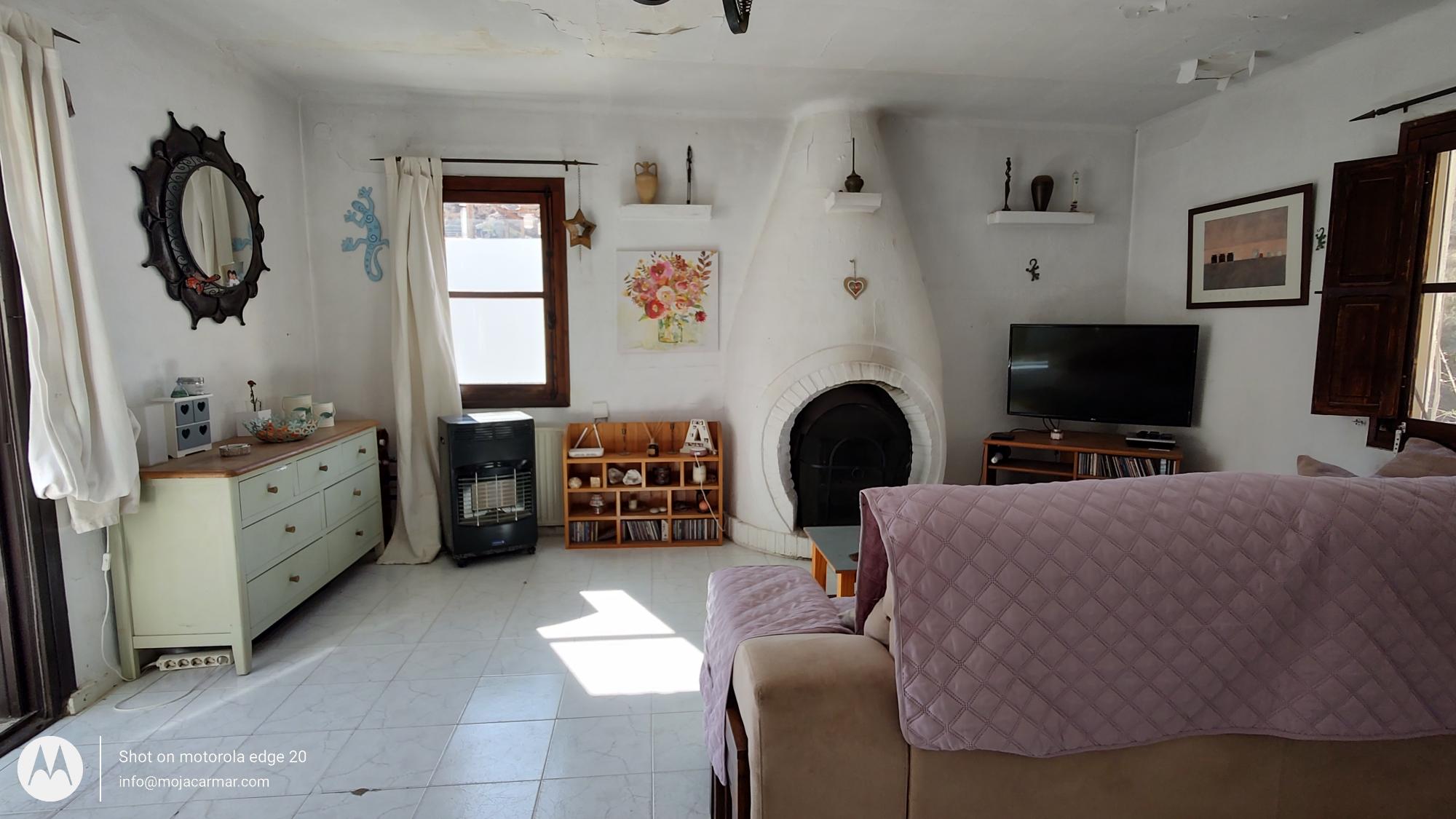 M2146 Detached house in Mojacar Pueblo