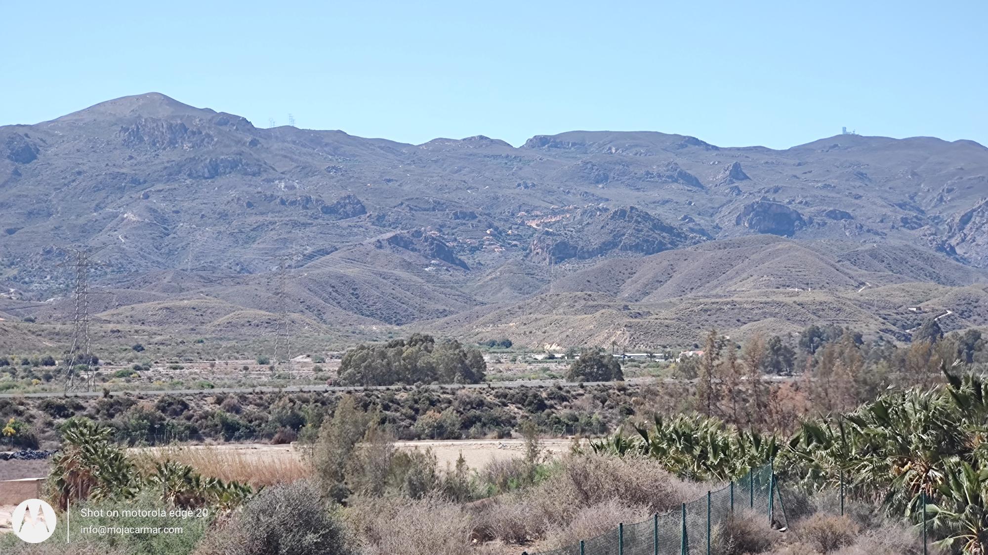 M2147-1 New build villa nr. Turre M2147 Los Gallardos Impressive new build villa large plot