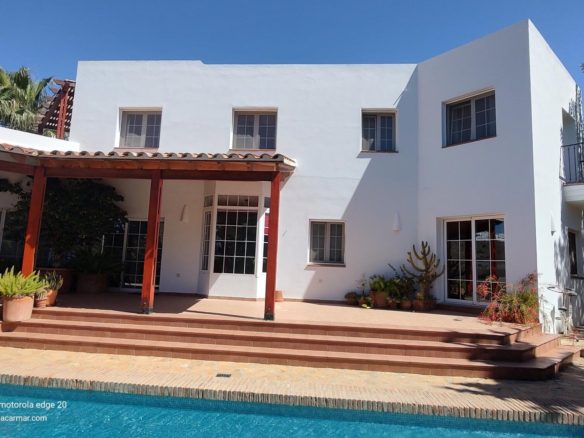 M2150 Exceptional executive villa in Mojacar