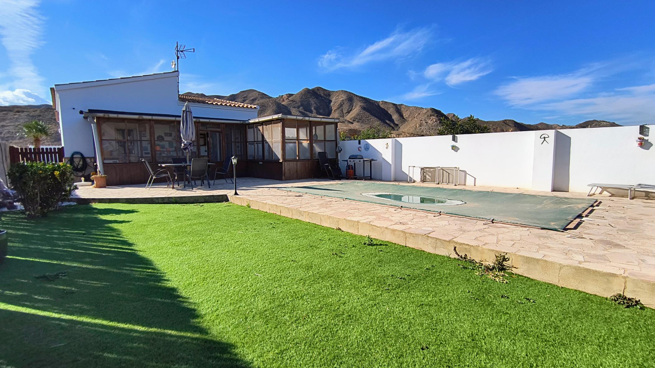 M2169-2 Cuevas de Almanzora M2169 Cuevas de Almanzora – Immaculately presented cortijo