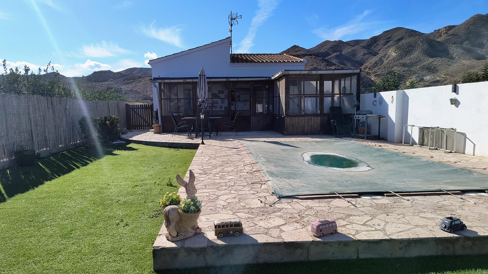 M2169-6 Cuevas de Almanzora M2169 Cuevas de Almanzora – Immaculately presented cortijo