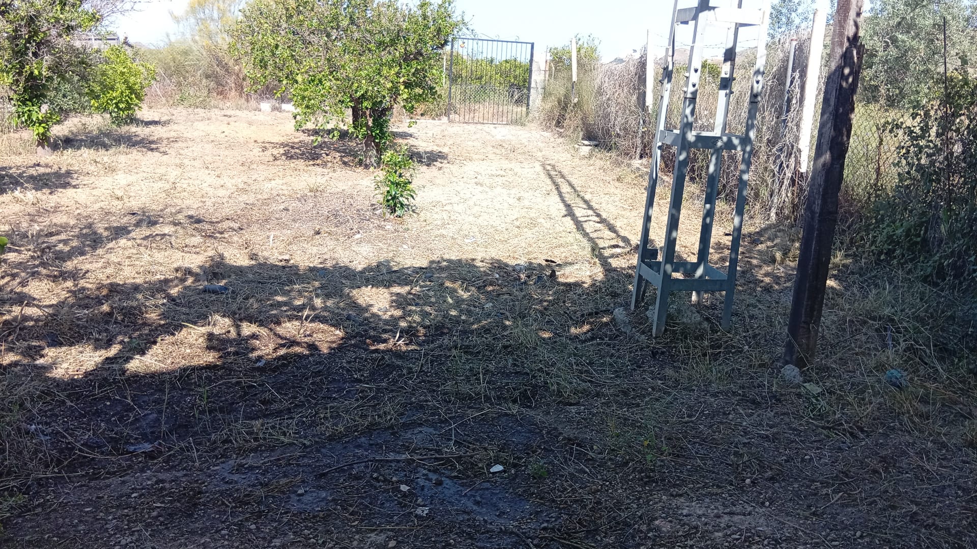 M2113 Cortijo for reform on the outskirts of Turre