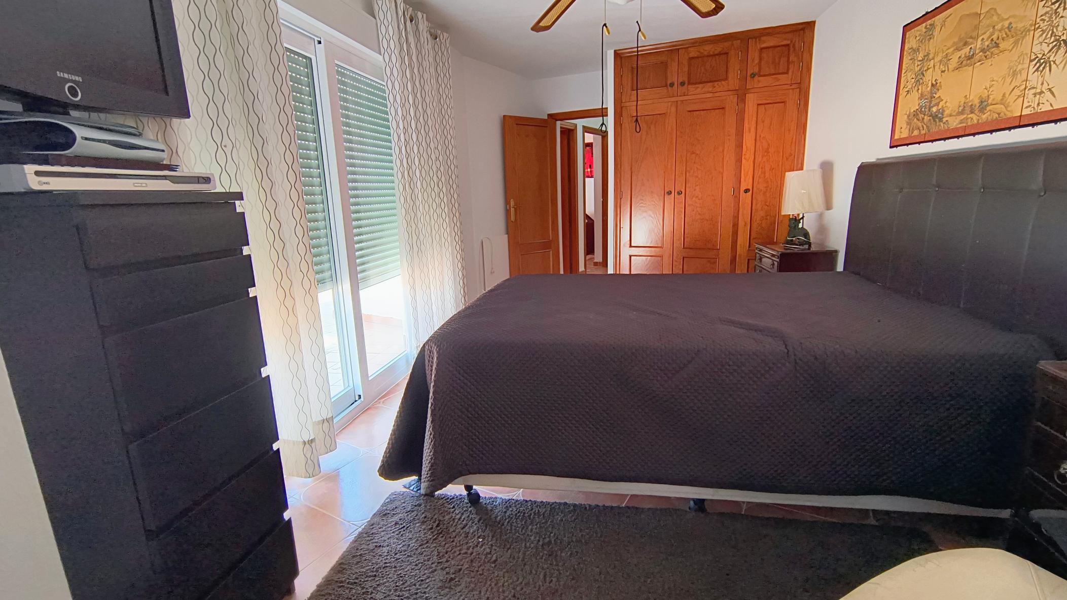 m2183-Large villa in Cortijo Cabrera, Turre.