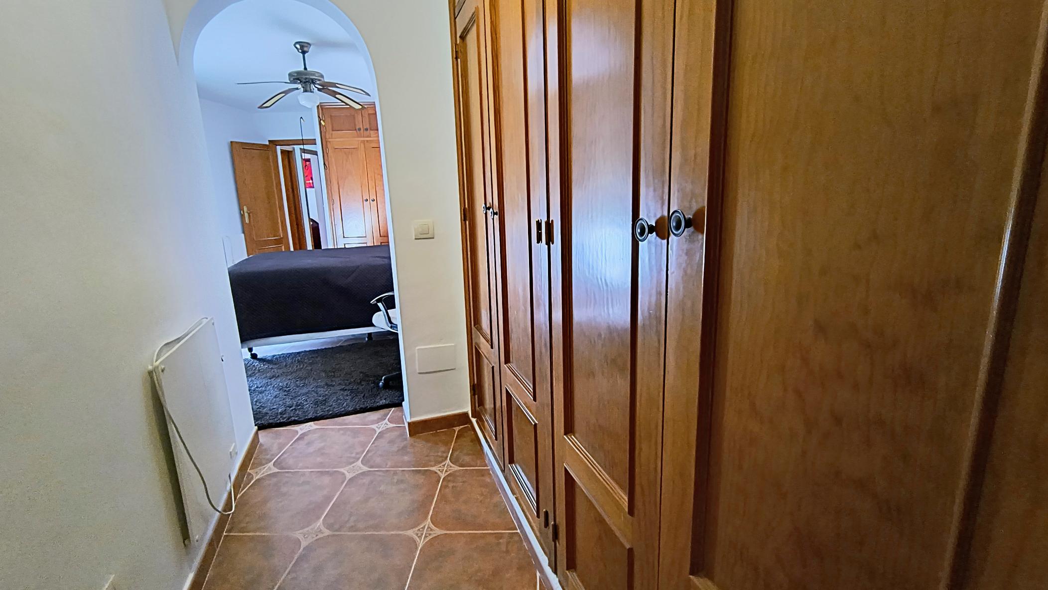 m2183-Large villa in Cortijo Cabrera, Turre.