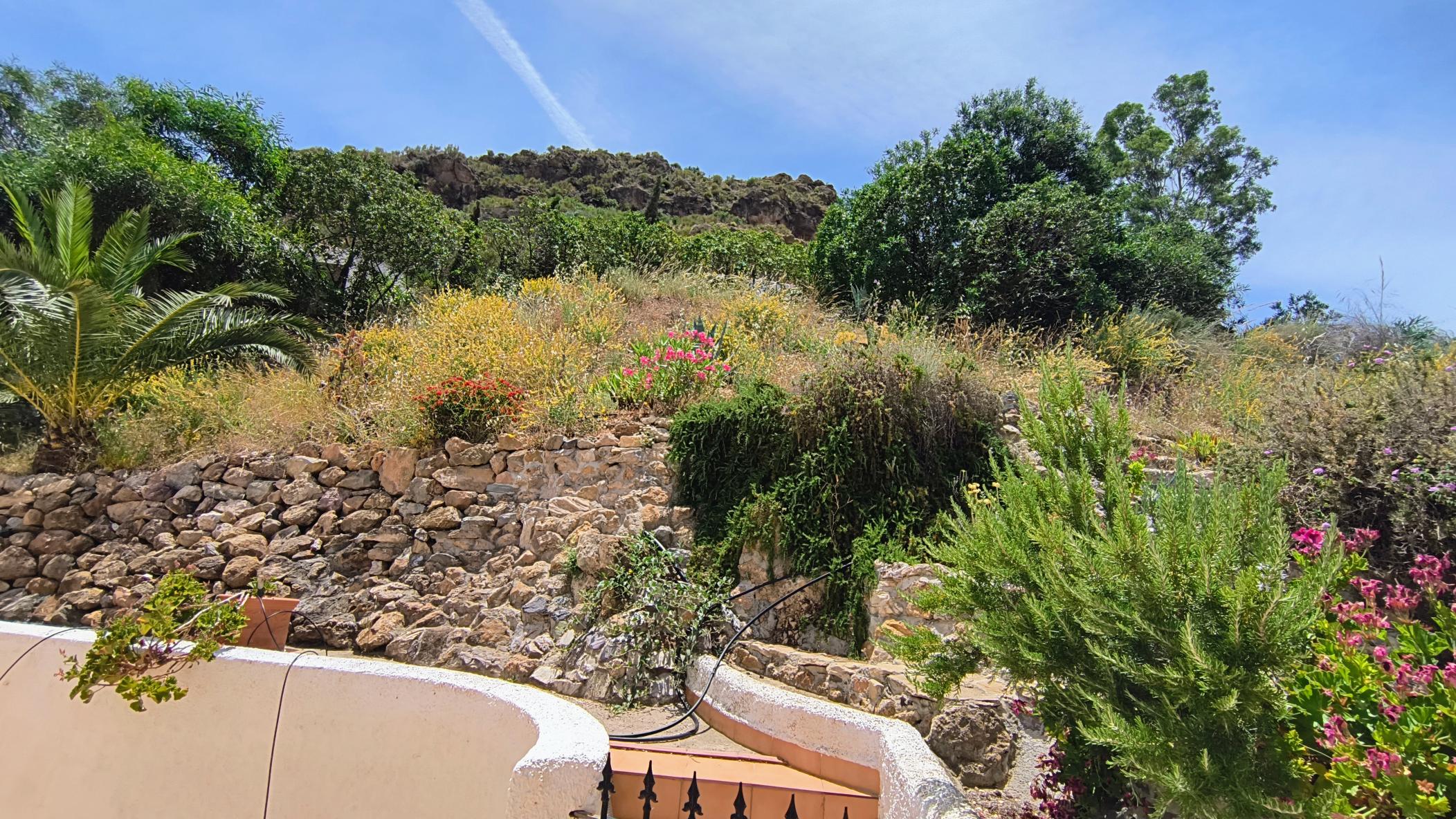m2183-Large villa in Cortijo Cabrera, Turre.
