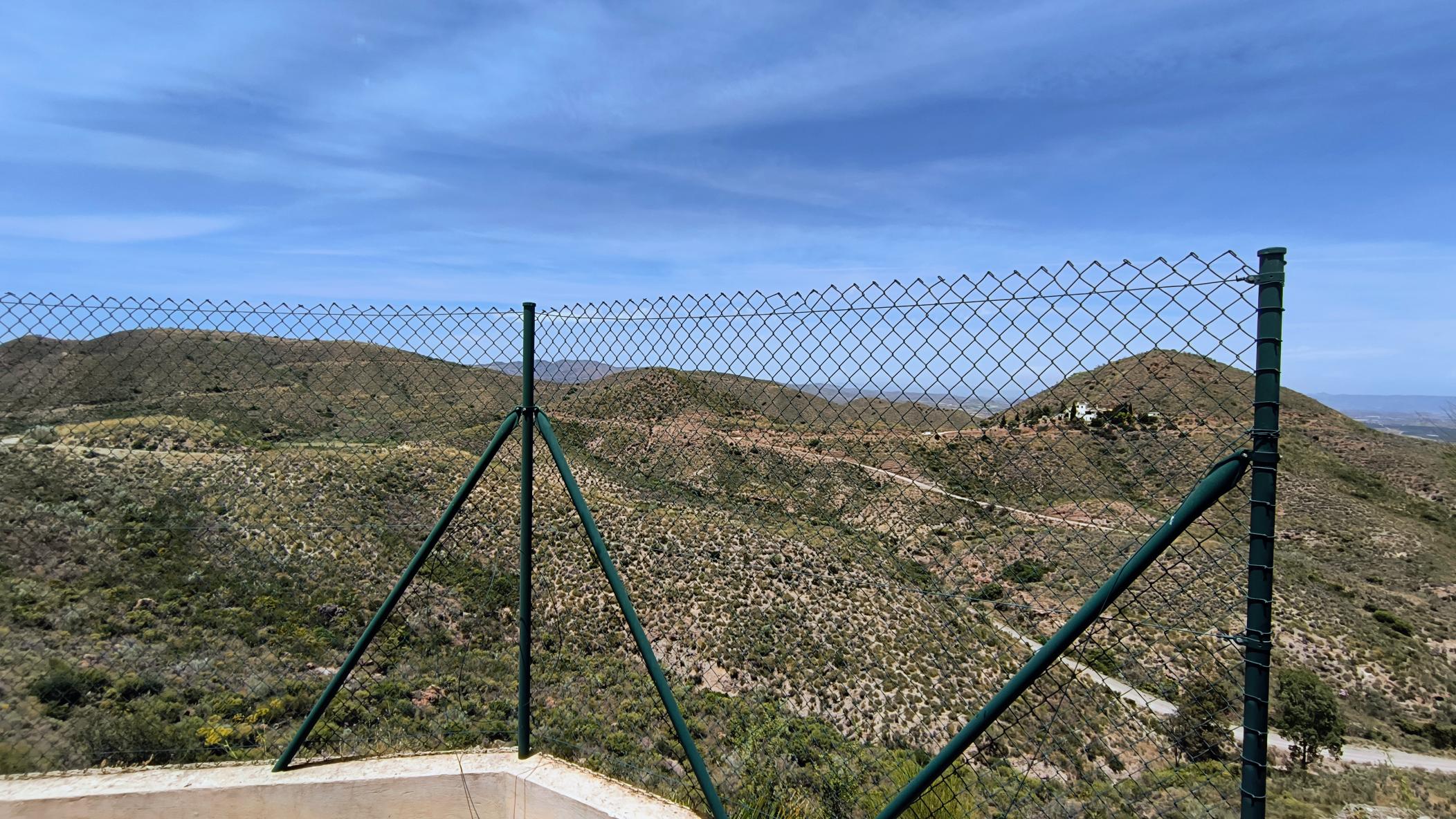 m2183-Large villa in Cortijo Cabrera, Turre.