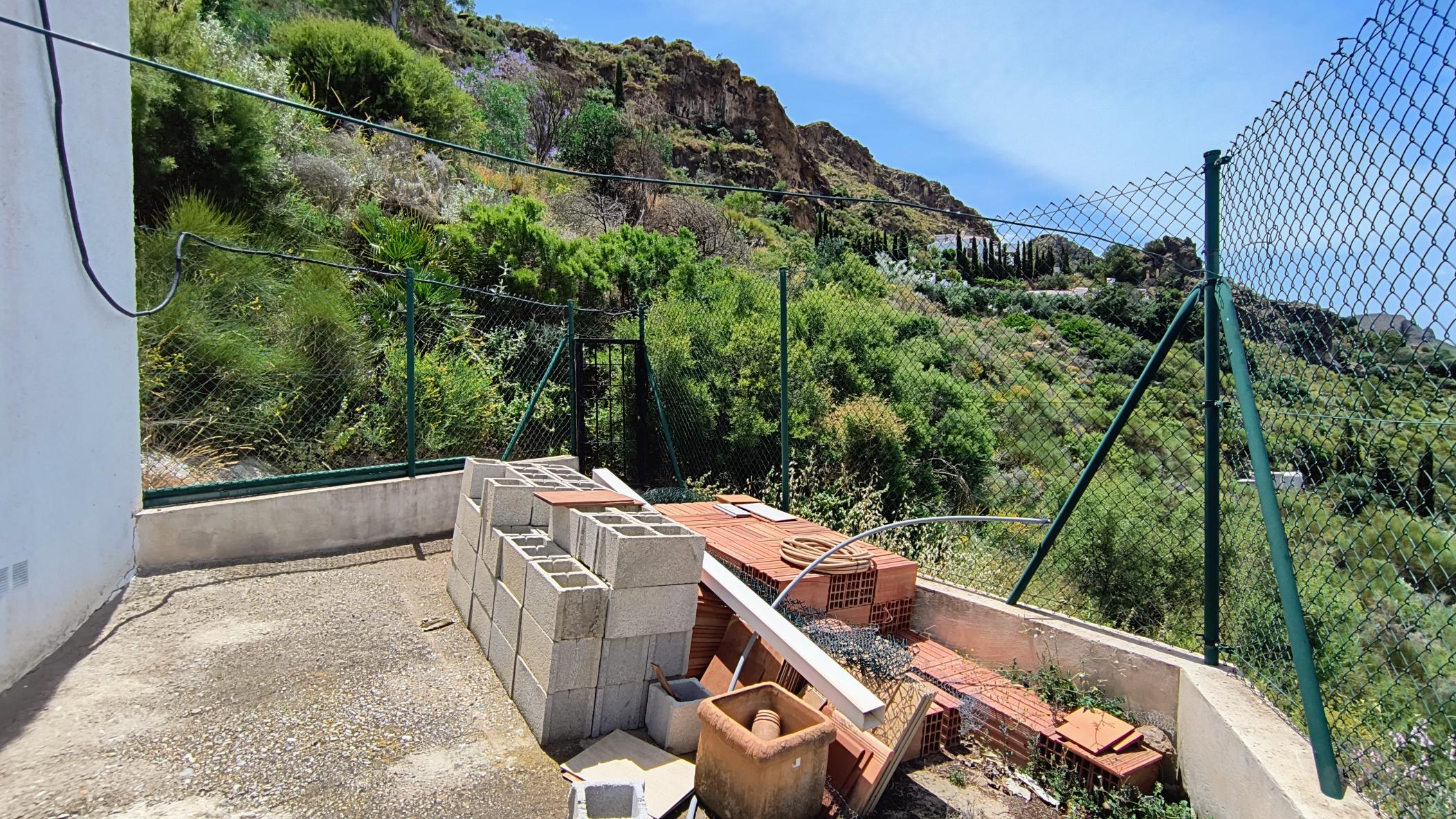 m2183-Large villa in Cortijo Cabrera, Turre.