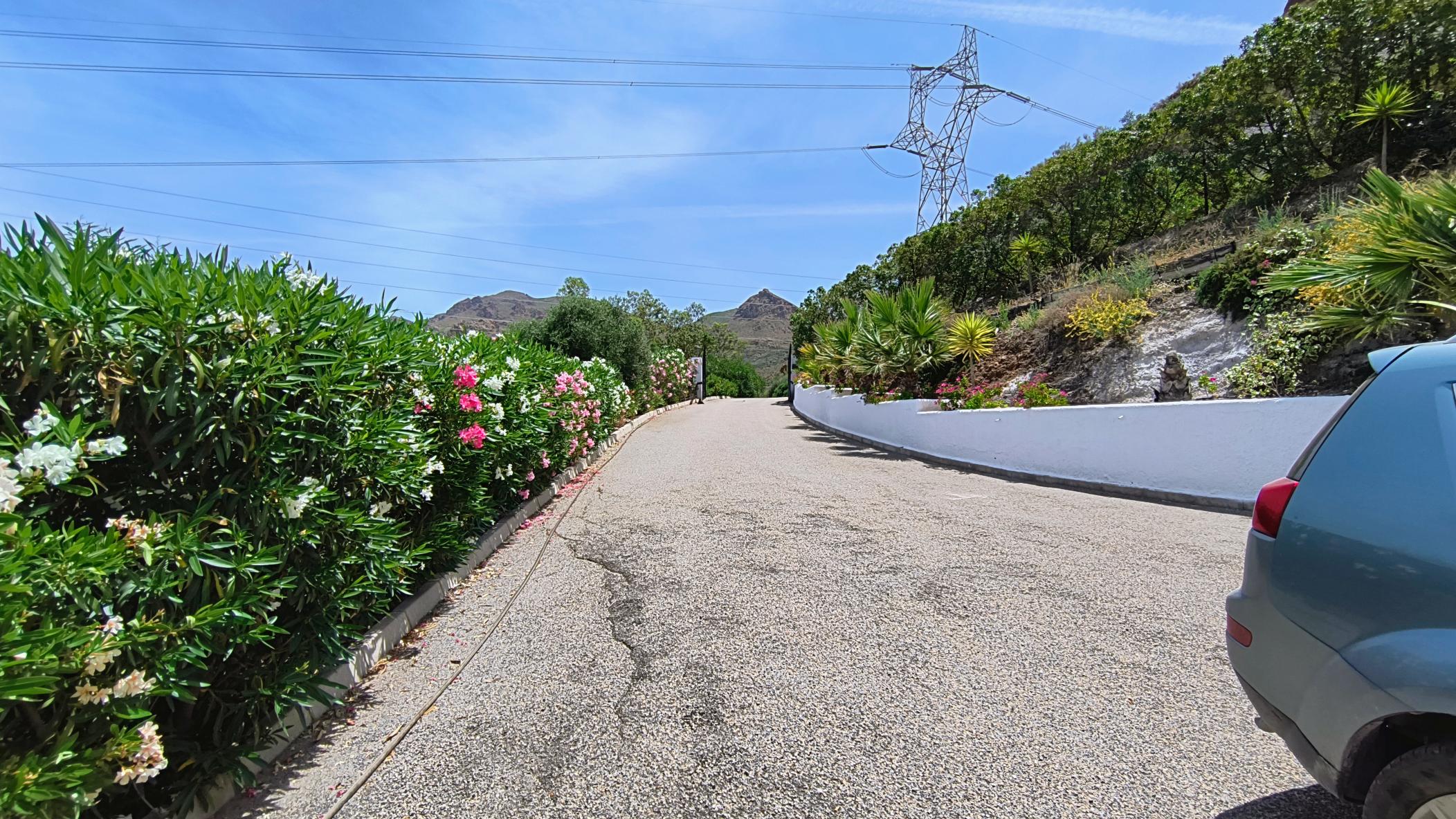 m2183-Large villa in Cortijo Cabrera, Turre.