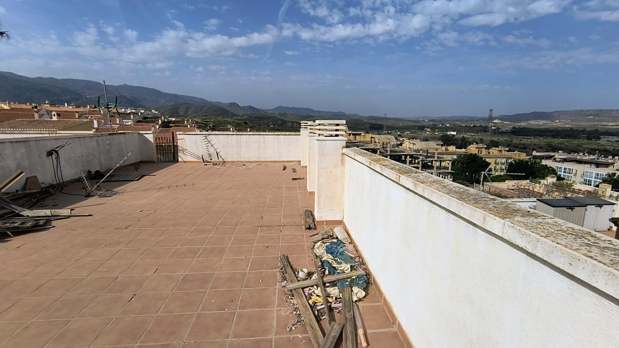 1000091792 (003) m2195-Large penthouse in Turre