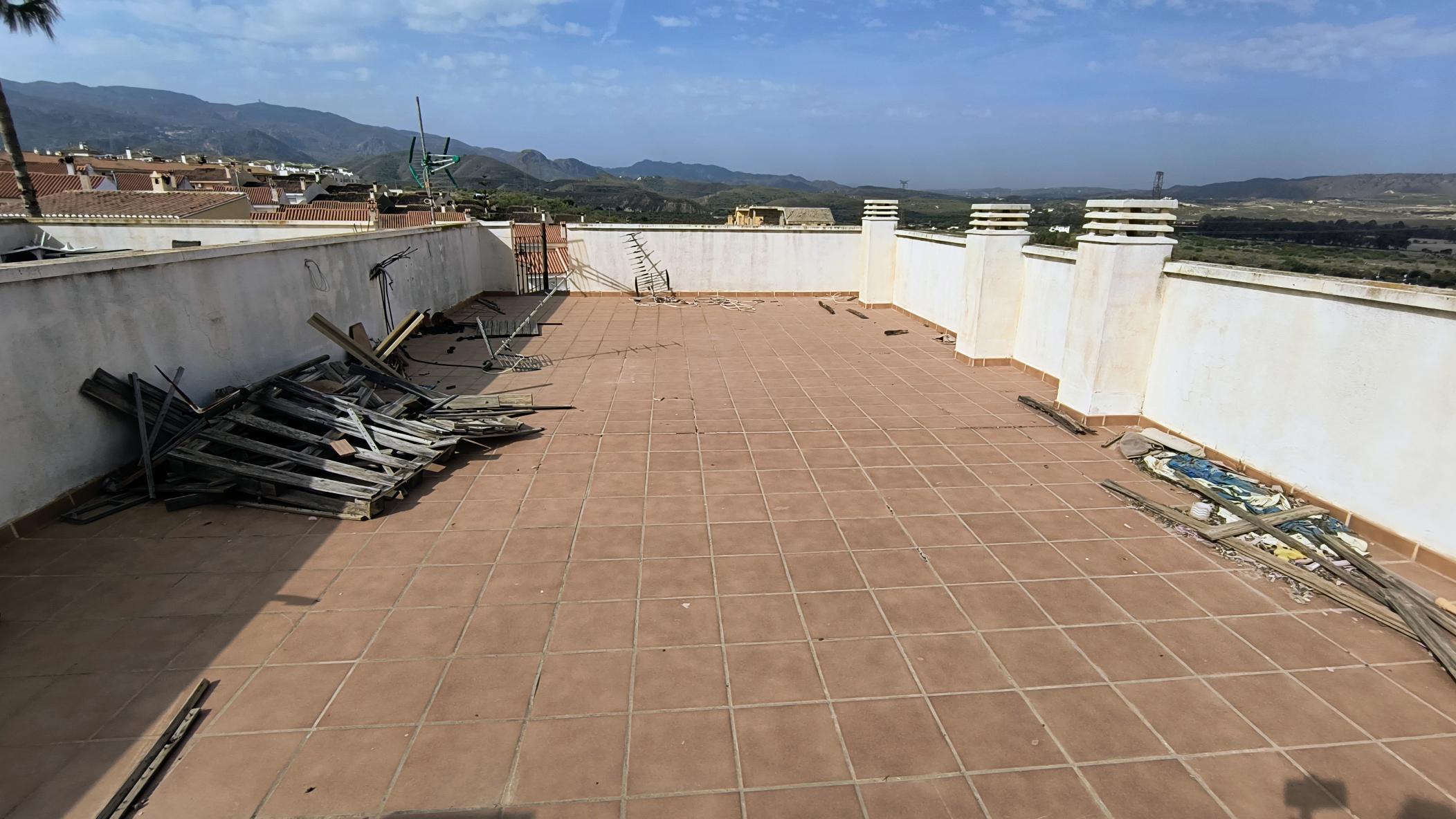 1000091794 (003) m2195-Large penthouse in Turre