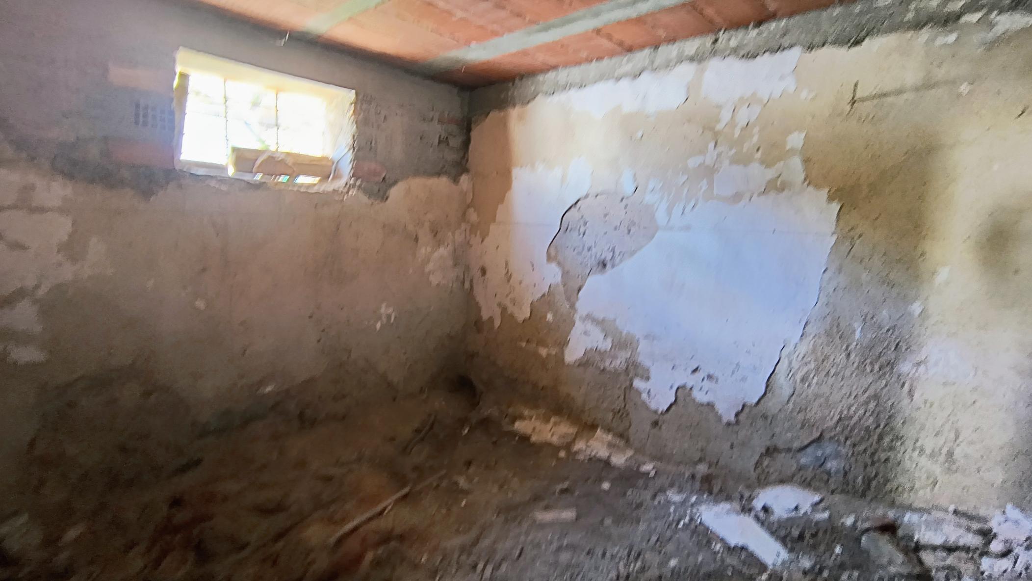 m2197b-Property needing complete reform in Mojacar Pueblo