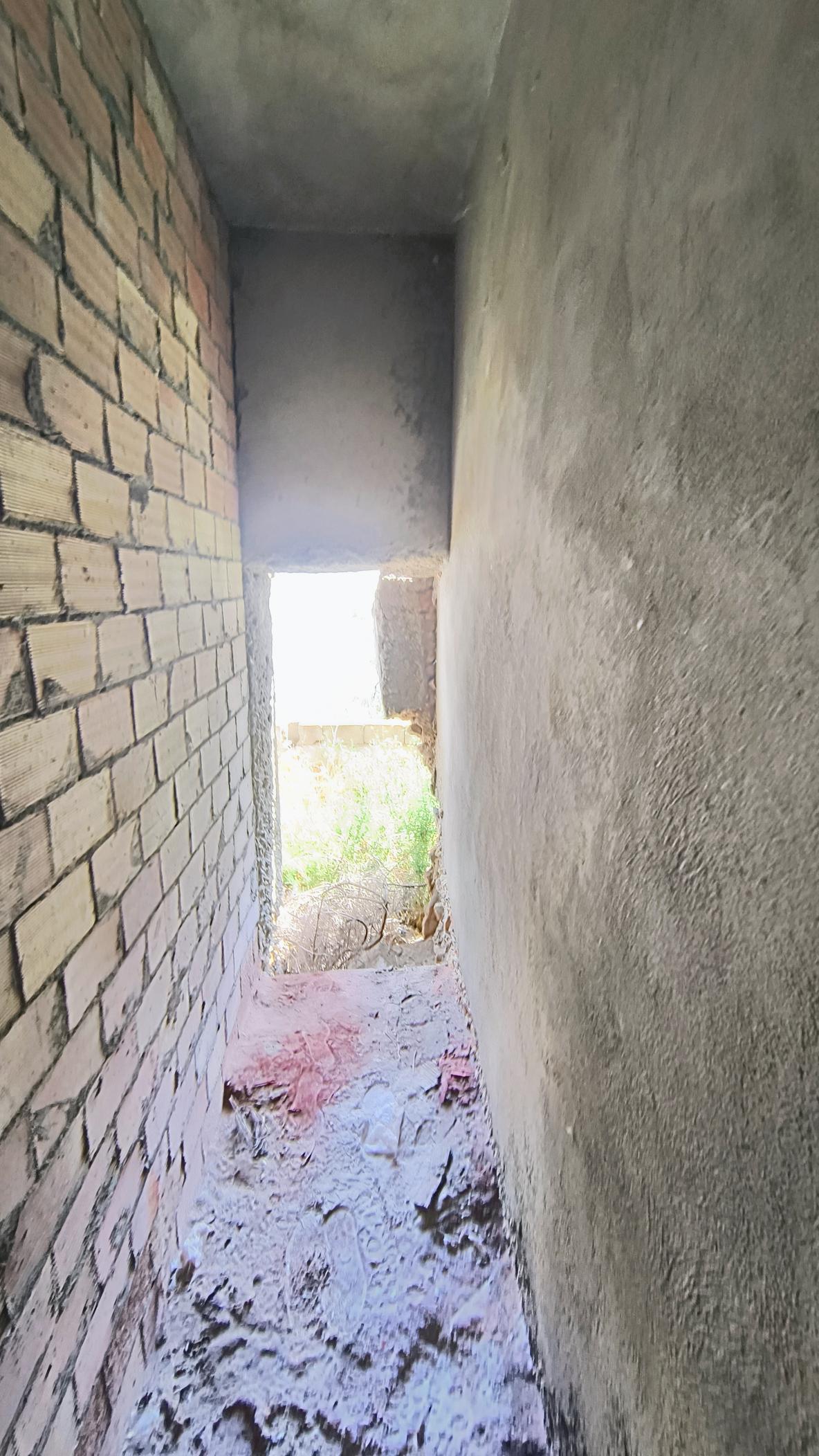 m2197b-Property needing complete reform in Mojacar Pueblo