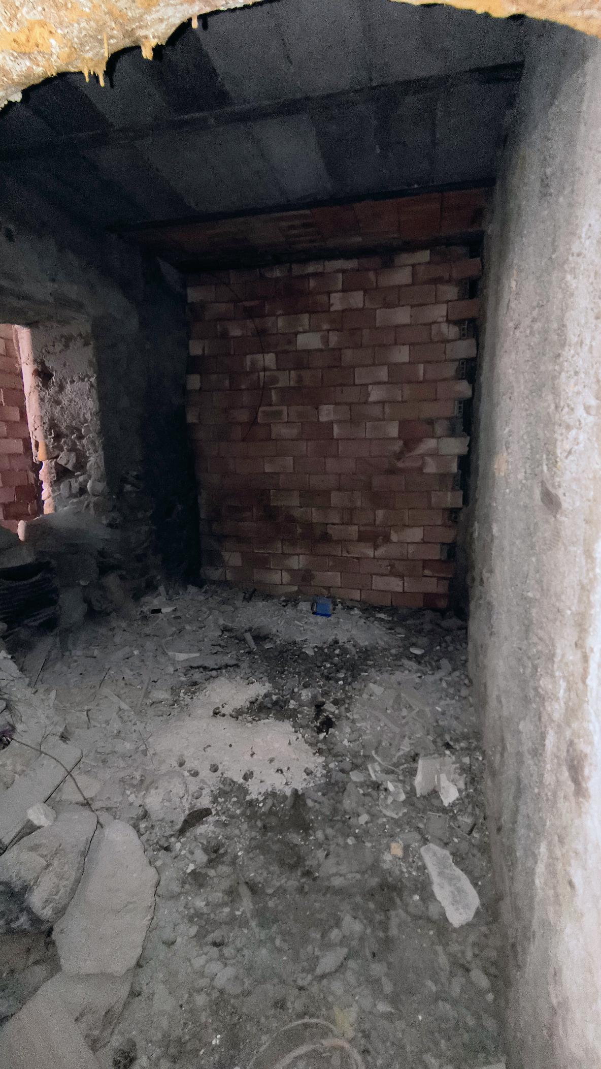 m2197b-Property needing complete reform in Mojacar Pueblo