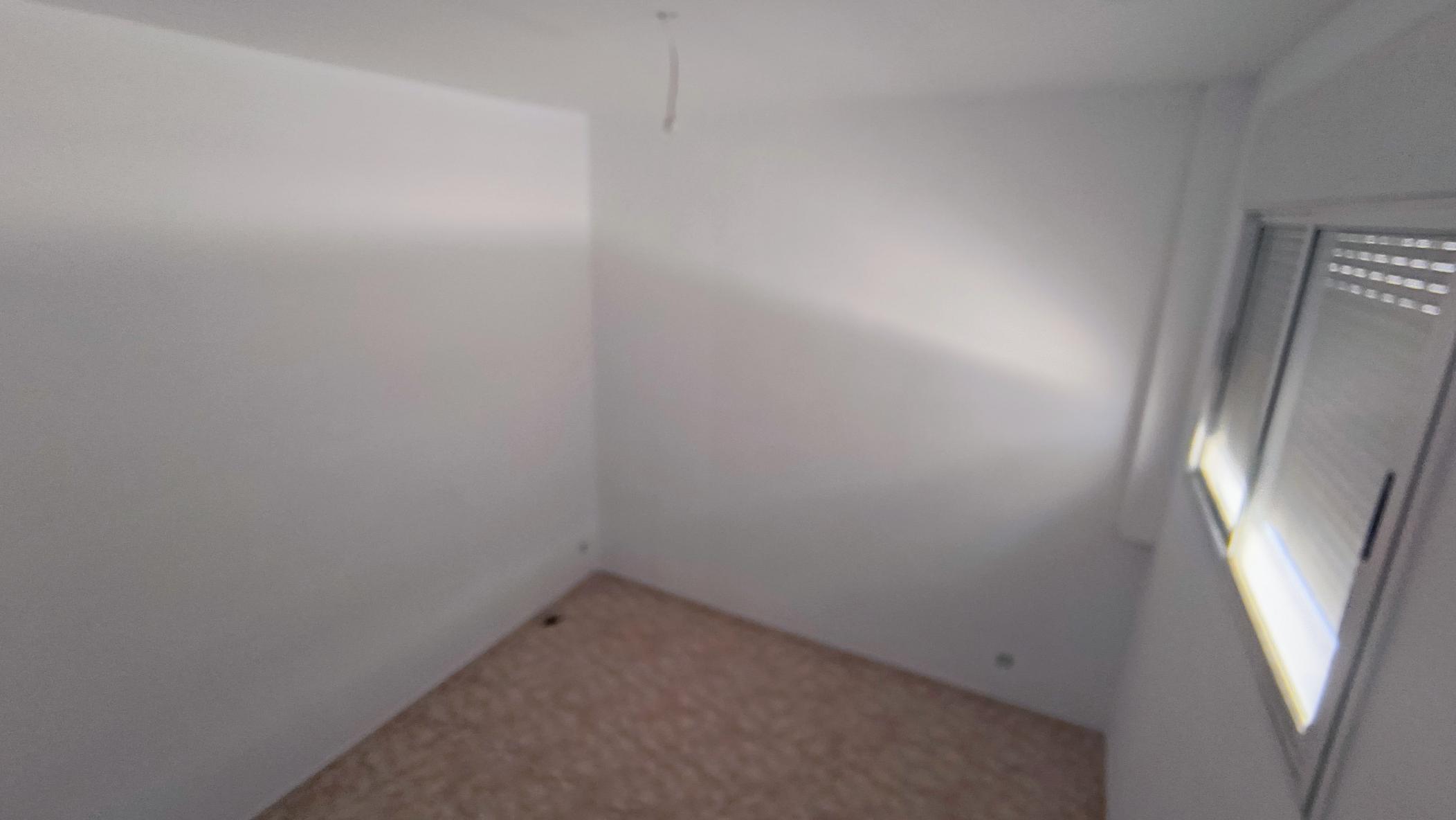 m2199-Townhouse is the centre of Turre with huge garage.